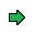 East walking cursor