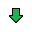 South walking cursor