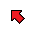 North-west walking attack cursor