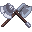 axes weapon skill