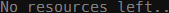 chat success message