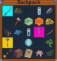 backpack, size, mega, big