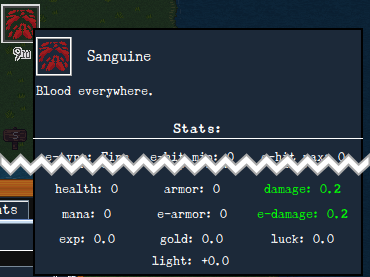 sanguine, spell, buff